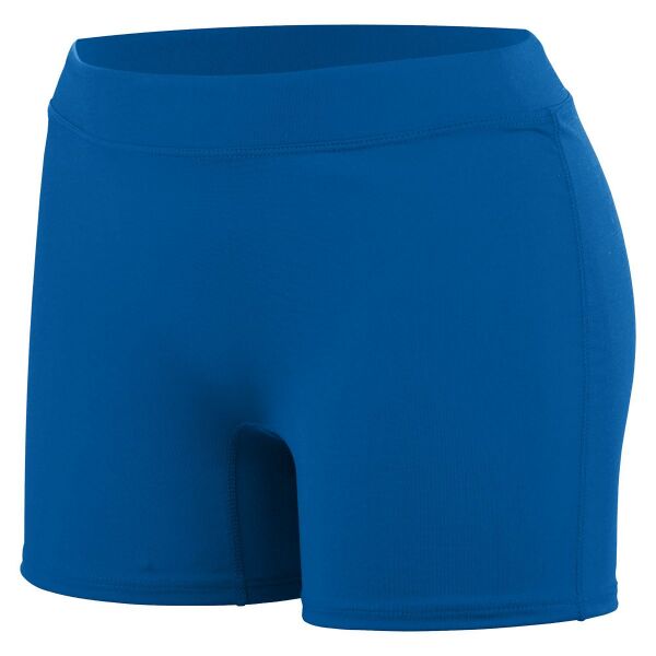 Ladies Knock Out Shorts Thumbnail