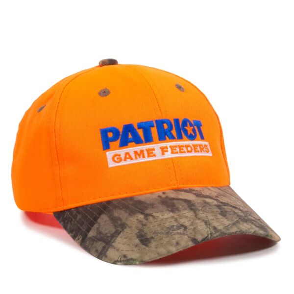 Blaze W/Camo Visor Thumbnail