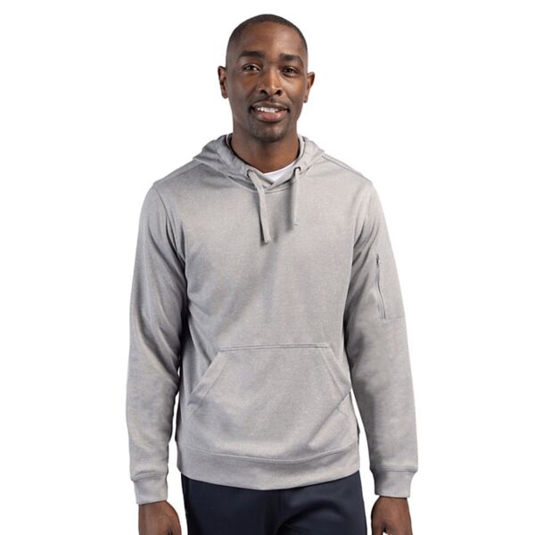 Clique Lift Eco Performance Unisex Pullover Hoodie Sweatshirt Thumbnail