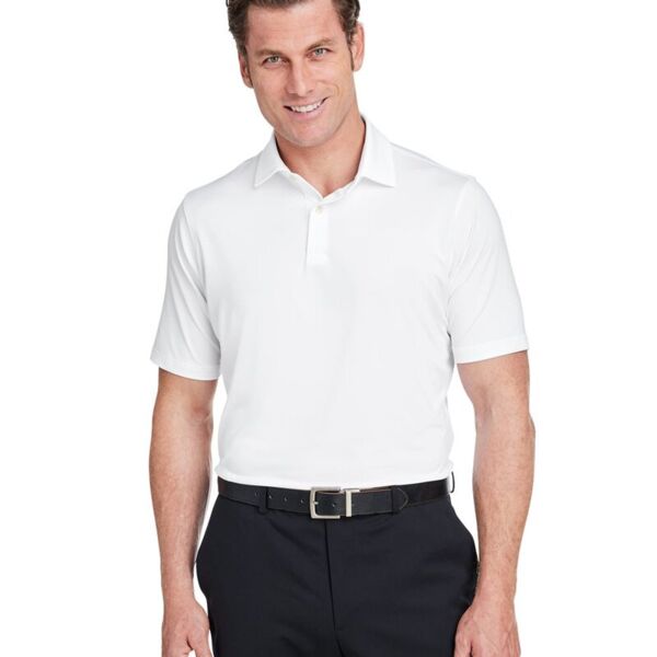 Men's USA Made Tournament Solid Tech Polo Thumbnail