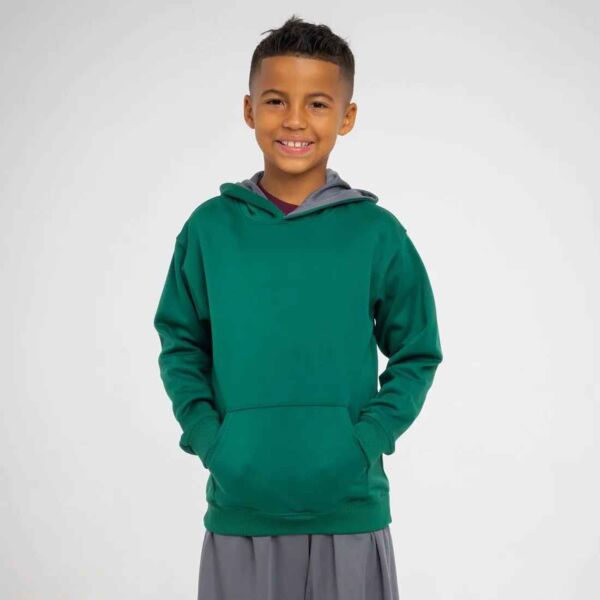 A4 YTH SPRINT HOODIE Thumbnail