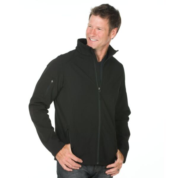 DUNB ADT SONOMA SOFT JKT Thumbnail