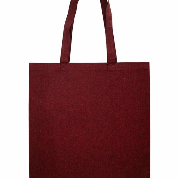 LB NICOLE RECYCLED CANVAS TOTE Thumbnail