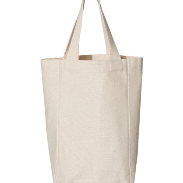 OAD TWO BOTTLE WINE TOTE Thumbnail