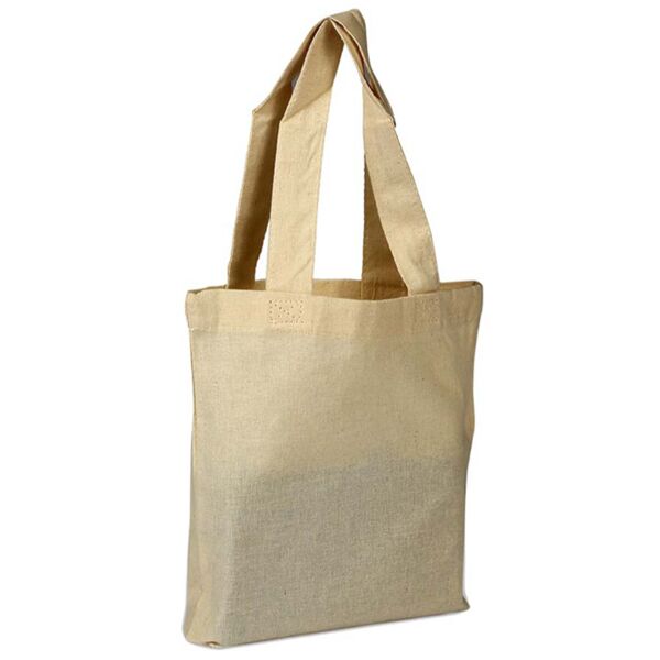 PVT LB LRG COTTN SHEETNG TOTE Thumbnail
