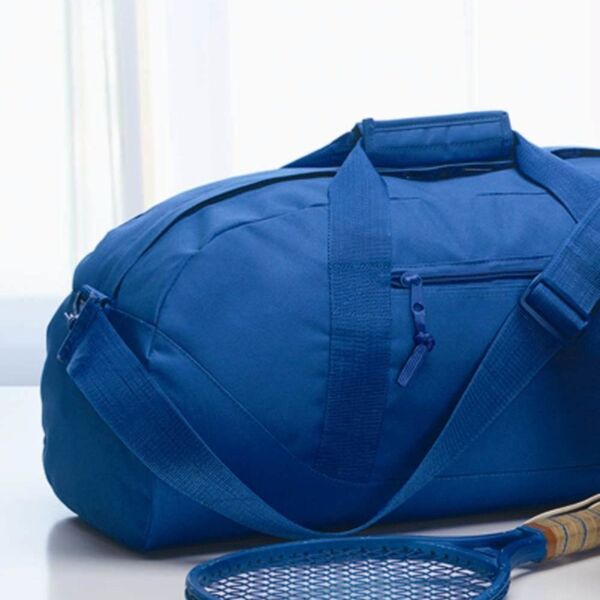 Recycled 23 1/2" Large Duffel Bag Thumbnail