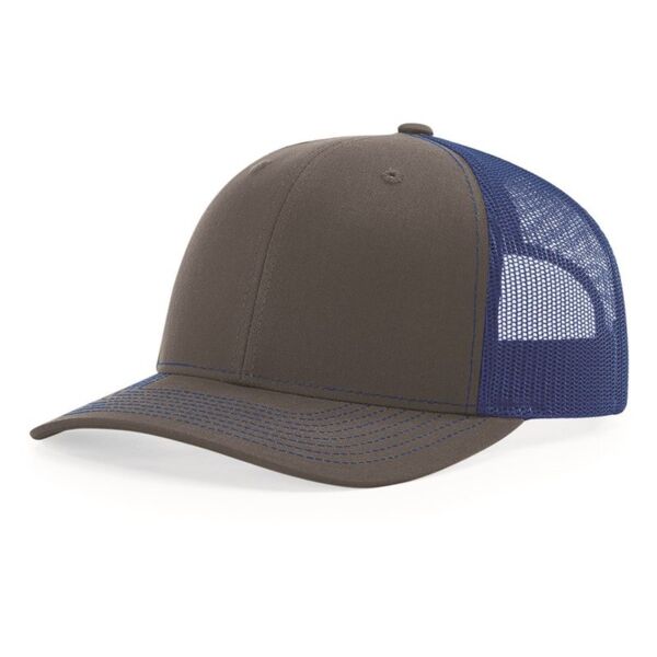 Adjustable Snapback Trucker Cap Thumbnail