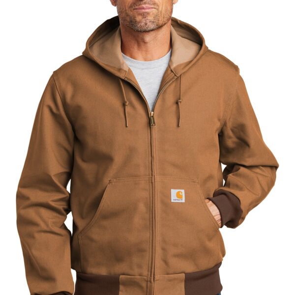Thermal Lined Duck Active Jac Thumbnail