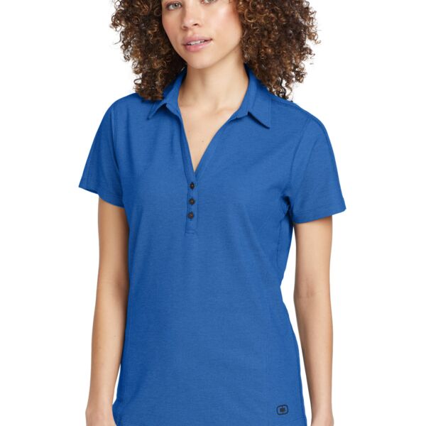 Ladies Onyx Polo Thumbnail