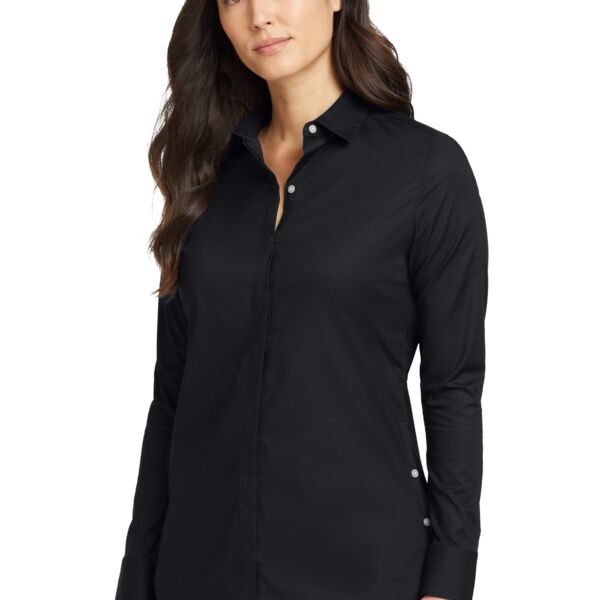 Ladies Commuter Woven Tunic Thumbnail