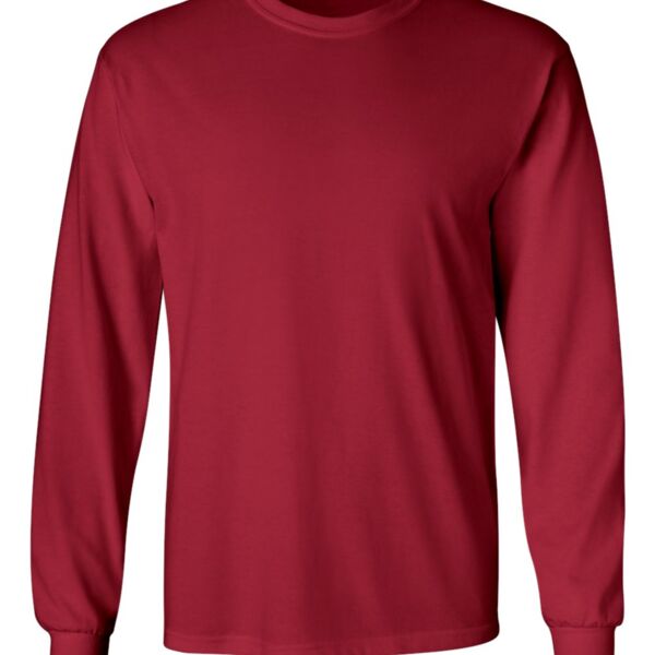 Bella & Canvas Unisex Jersey Long Sleeve Tee Thumbnail