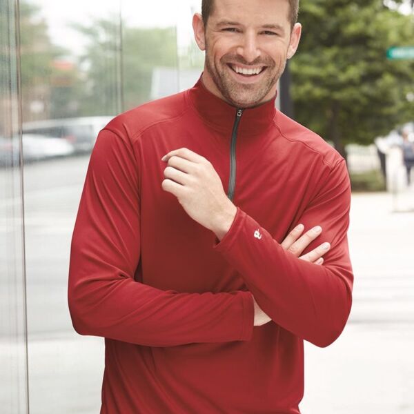 B-Core Quarter-Zip Pullover Thumbnail