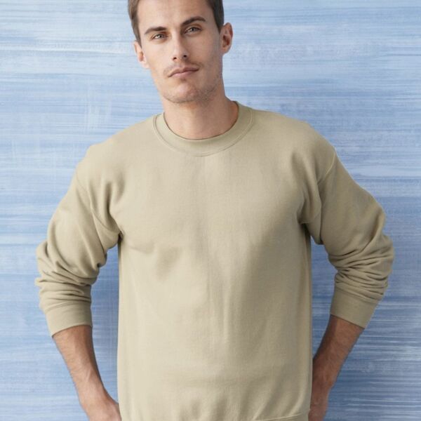 Maxwell Heavy Blend™ Crewneck Sweatshirt Thumbnail