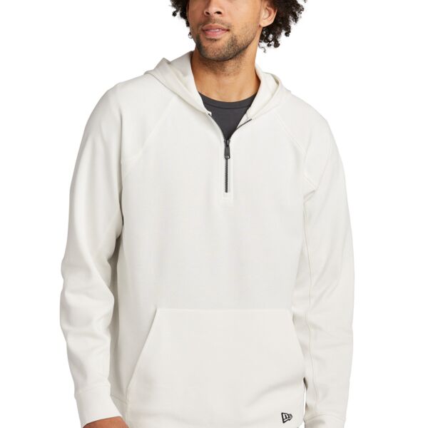 STS 1/4 Zip Hoodie Thumbnail